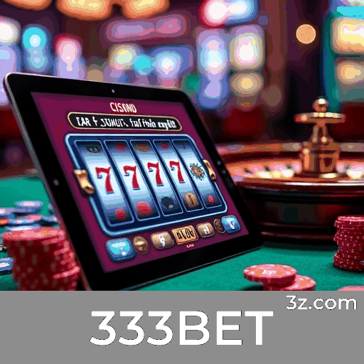 Tecnologia 3D e Jogos com Dealer Real no 333BET